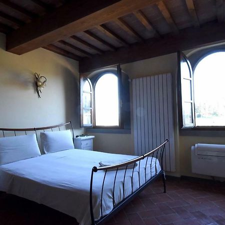 Historical Palace In The Heart Of Tuscany Lastra a Signa Exterior foto