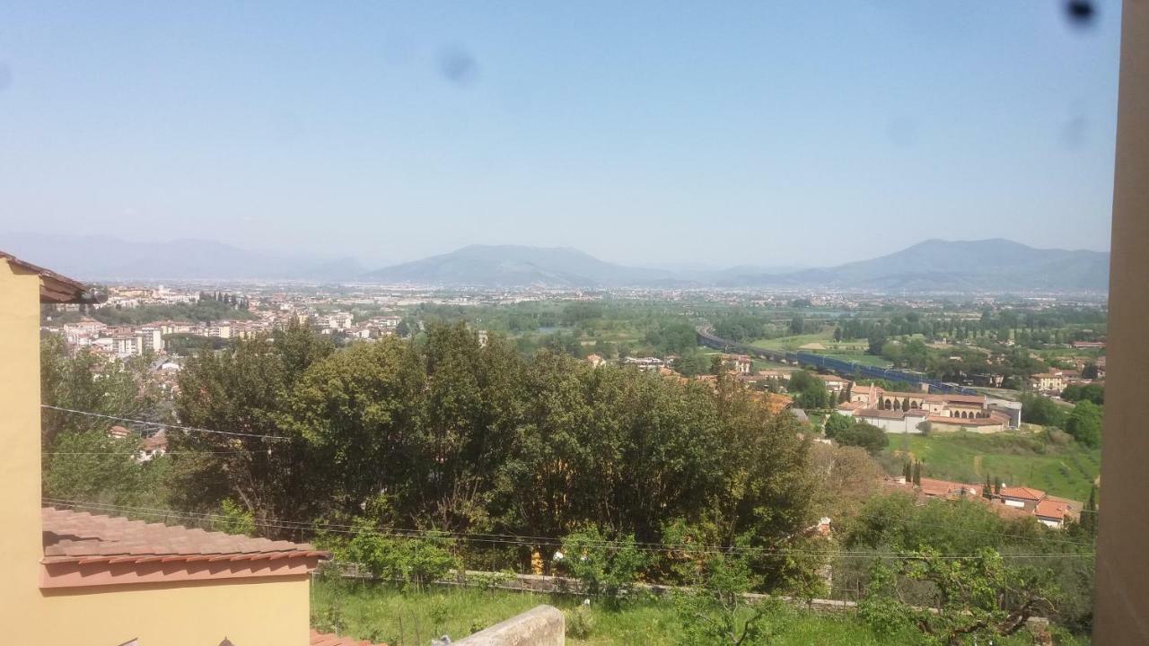 Historical Palace In The Heart Of Tuscany Lastra a Signa Exterior foto