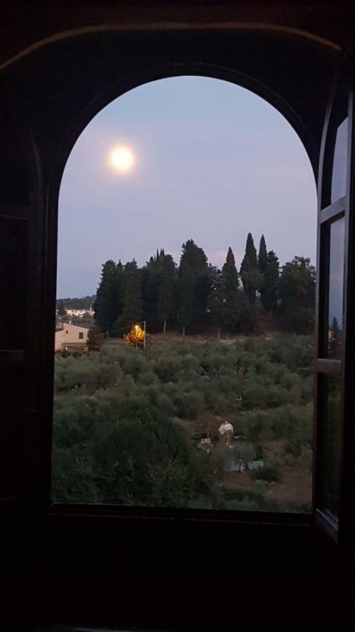 Historical Palace In The Heart Of Tuscany Lastra a Signa Exterior foto