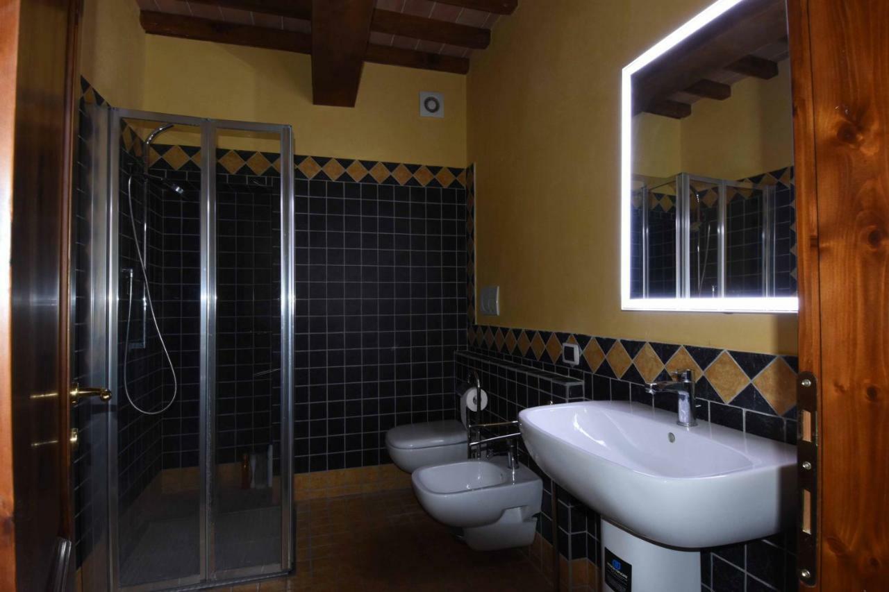 Historical Palace In The Heart Of Tuscany Lastra a Signa Exterior foto