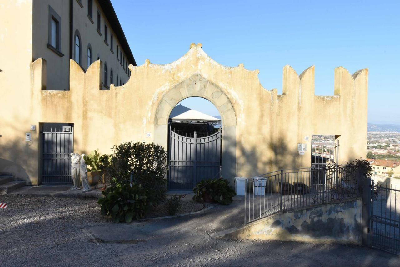 Historical Palace In The Heart Of Tuscany Lastra a Signa Exterior foto