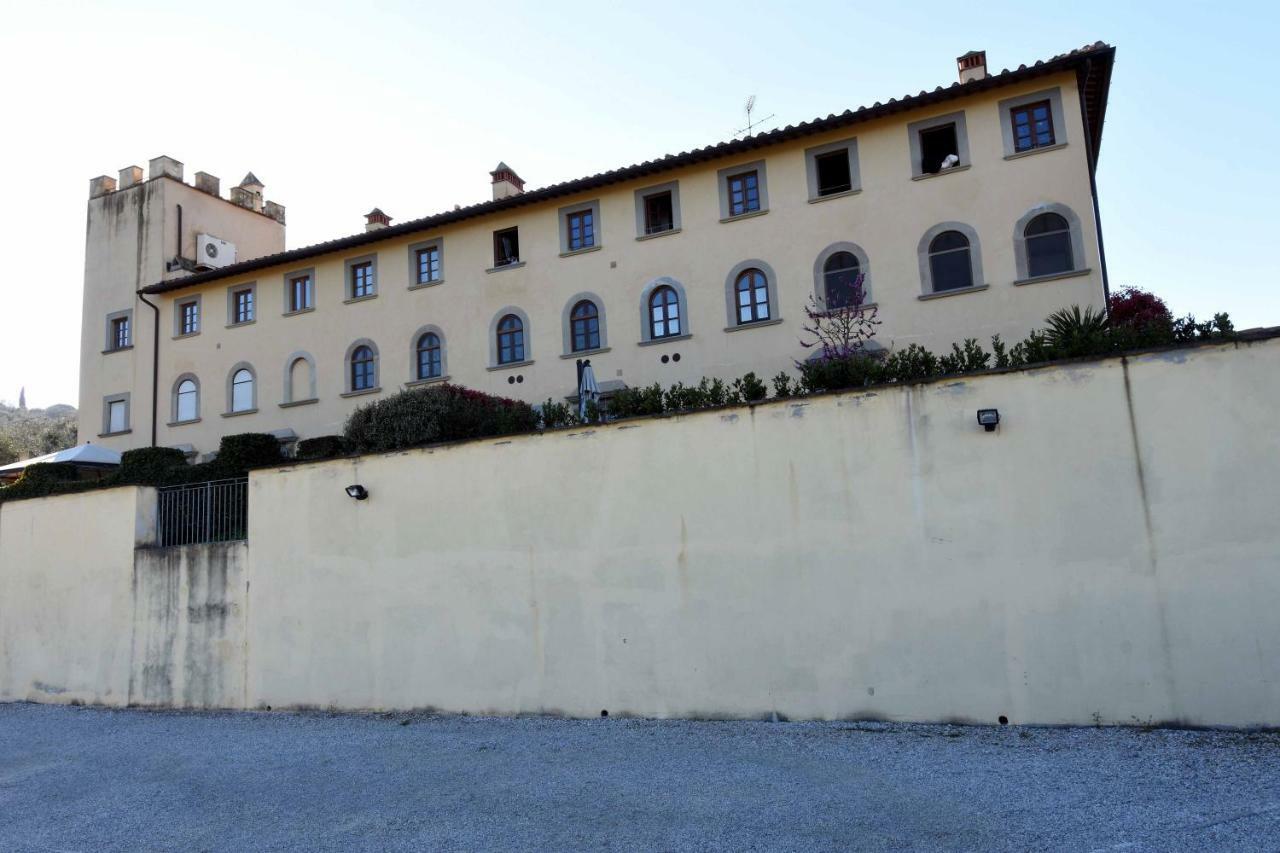 Historical Palace In The Heart Of Tuscany Lastra a Signa Exterior foto
