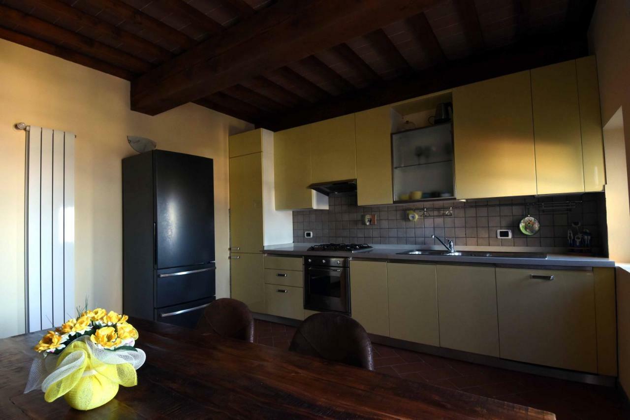 Historical Palace In The Heart Of Tuscany Lastra a Signa Exterior foto